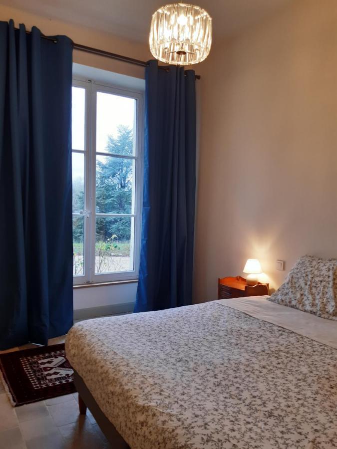 Chateau De Charnizay Bagian luar foto
