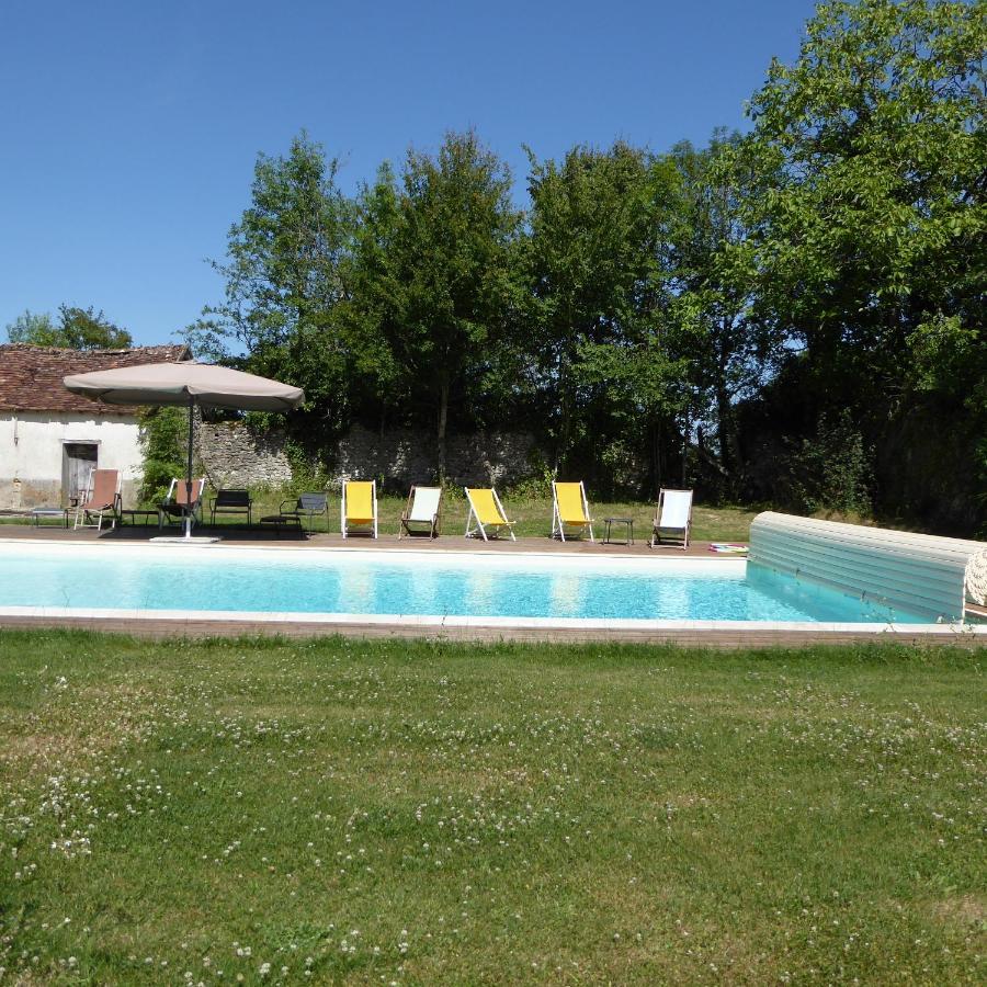 Chateau De Charnizay Bagian luar foto